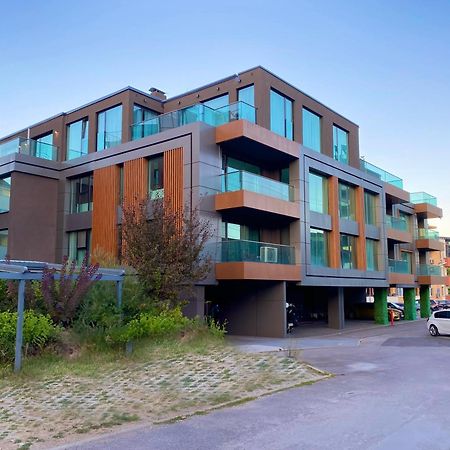 Emirates Lux Apartment And Parking Σόφια Εξωτερικό φωτογραφία