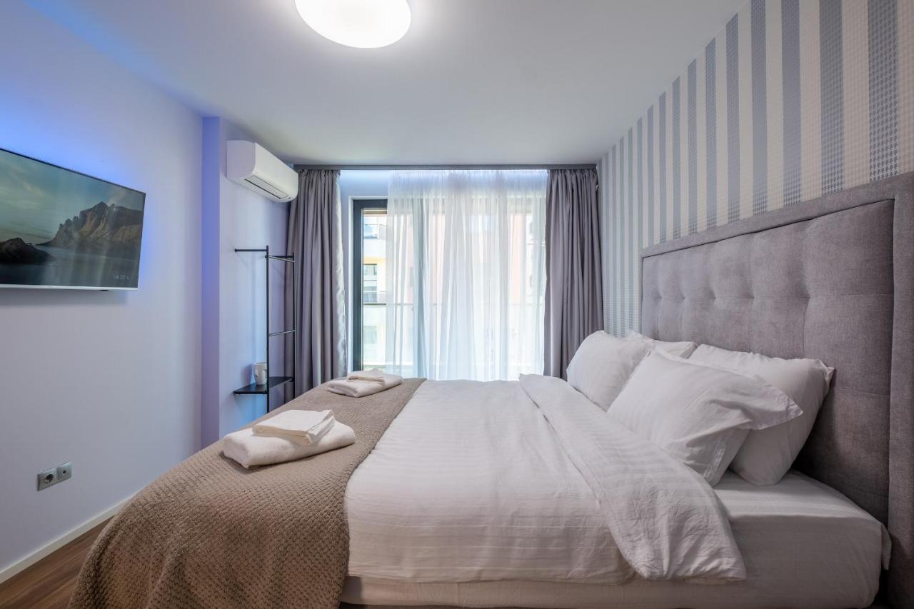 Emirates Lux Apartment And Parking Σόφια Εξωτερικό φωτογραφία